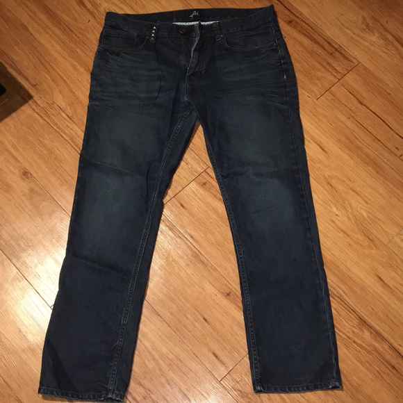 Authentic Icon Jeans - Picture 1 of 4